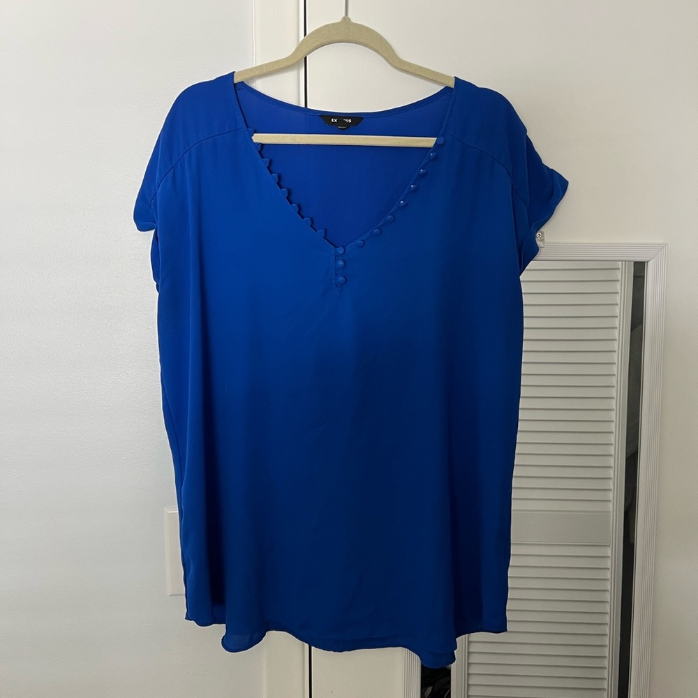 Express Blouse